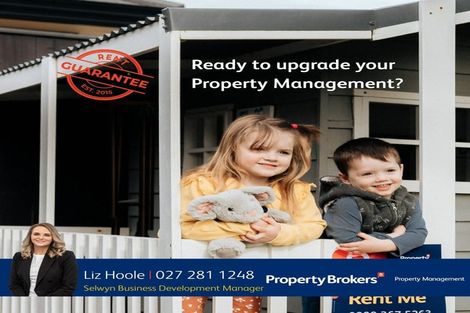 Photo of property in 64 Brook Street, Southbridge, 7602