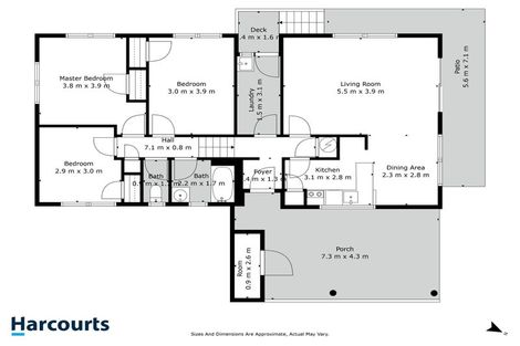 Photo of property in 10 Denver Avenue, Sunnyvale, Auckland, 0612