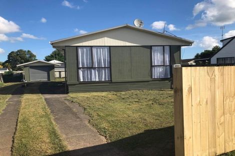 Photo of property in 55 Sunnyside Road, Nawton, Hamilton, 3200