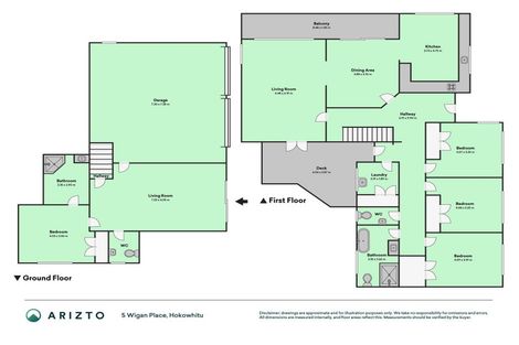 Photo of property in 5 Wigan Place, Hokowhitu, Palmerston North, 4410