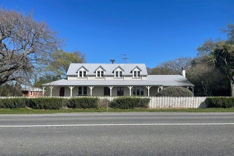 Photo of property in 2171 Clintons Road, Darfield, 7571