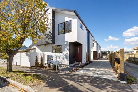 Photo of property in 86d Olliviers Road, Phillipstown, Christchurch, 8011