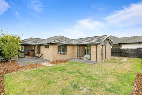 Photo of property in 5 Winfield Drive, Wigram, Christchurch, 8042