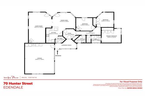 Photo of property in 70 Hunter Street, Edendale, 9825