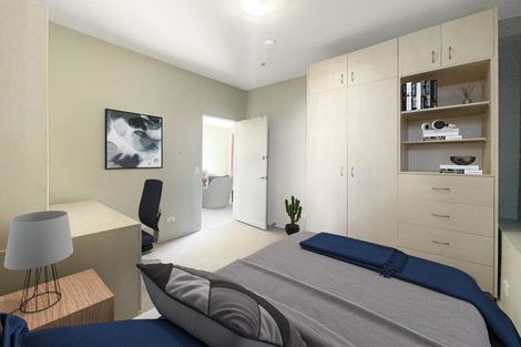 Photo of property in City Lodge, 402/115 Vivian Street, Te Aro, Wellington, 6011