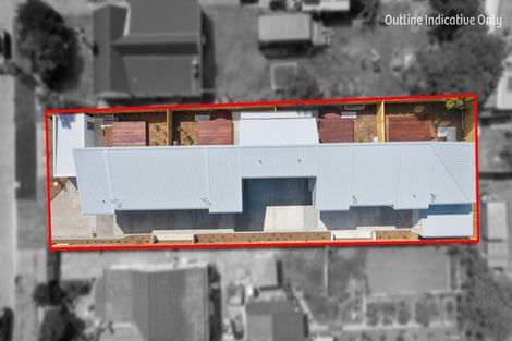 Photo of property in 3/23 Howe Street, New Brighton, Christchurch, 8083