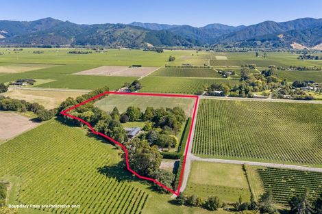 Photo of property in 838 Rapaura Road, Rapaura, Blenheim, 7273