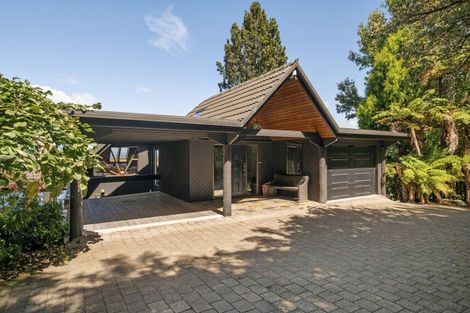 Photo of property in 838 Wily Terrace, Acacia Bay, Taupo, 3330