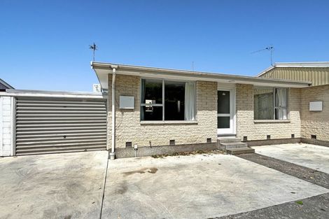 Photo of property in 2/171 Clarence Street, Riccarton, Christchurch, 8011
