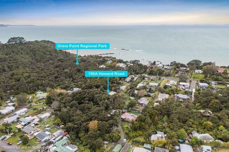 Photo of property in 190a Howard Road, Orere Point, Papakura, 2585