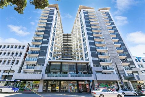Photo of property in Soho Apartments, 212/74 Taranaki Street, Te Aro, Wellington, 6011