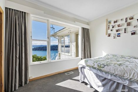 Photo of property in 43 Roseneath Terrace, Roseneath, Wellington, 6011