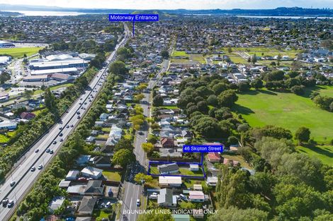 Photo of property in 46 Skipton Street, Mangere East, Auckland, 2024
