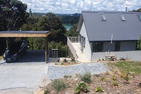 Photo of property in 221a Te Wahapu Road, Russell, 0272