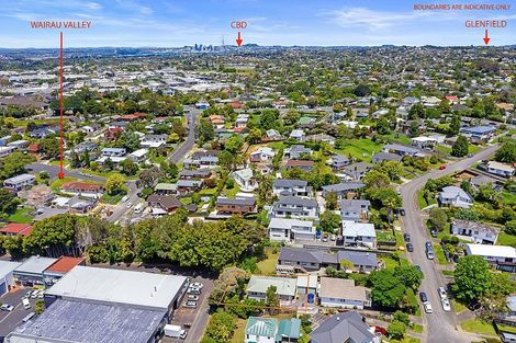 Photo of property in 2/23 Ludlow Terrace, Totara Vale, Auckland, 0627