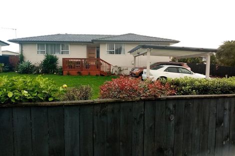 Photo of property in 35 Kivell Close, Mangere East, Auckland, 2024