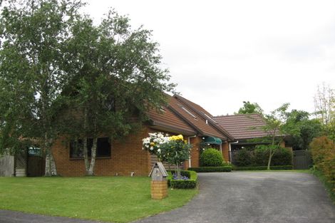 Photo of property in 3 Gigi Place, Conifer Grove, Takanini, 2112