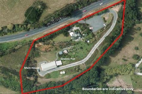 Photo of property in 786 Sandspit Road, Warkworth, 0982