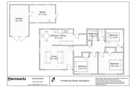 Photo of property in 11a Manuka Street, Castlecliff, Whanganui, 4501