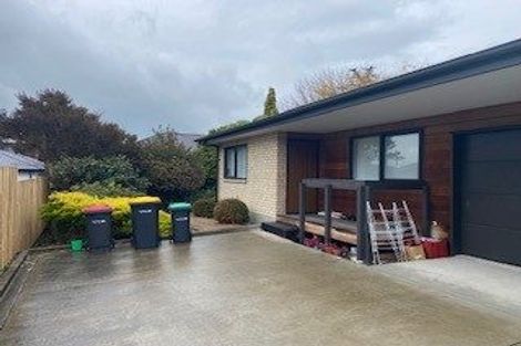 Photo of property in 2/9a Augusta Street, Redcliffs, Christchurch, 8081