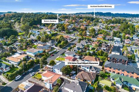 Photo of property in 57a Halver Road, Hillpark, Auckland, 2102