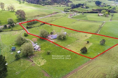 Photo of property in 598 Poripori Road, Lower Kaimai, Tauranga, 3171