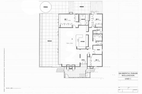 Photo of property in 1/308 Oriental Parade, Oriental Bay, Wellington, 6011