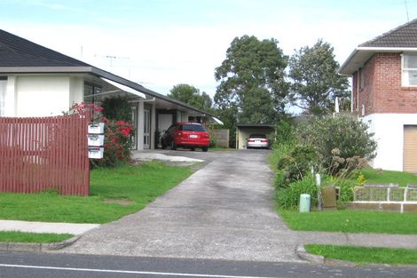 Photo of property in 1/83 Macleans Road, Bucklands Beach, Auckland, 2014
