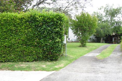 Photo of property in 14 Titoki Avenue, Mangere Bridge, Auckland, 2022