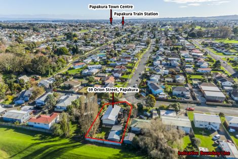 Photo of property in 59 Orion Street, Papakura, 2110