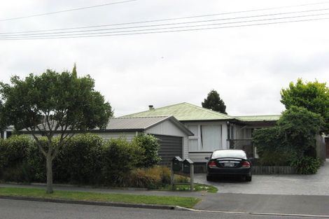Photo of property in 2/45 Yardley Street, Avonhead, Christchurch, 8042