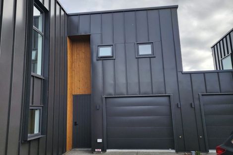 Photo of property in 3/12 Hume Street, Sydenham, Christchurch, 8023