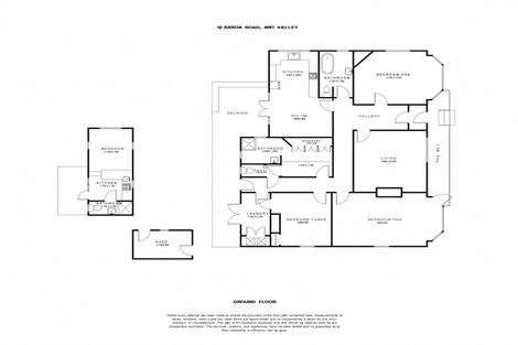 Photo of property in 52 Raroa Road, Kelburn, Wellington, 6012
