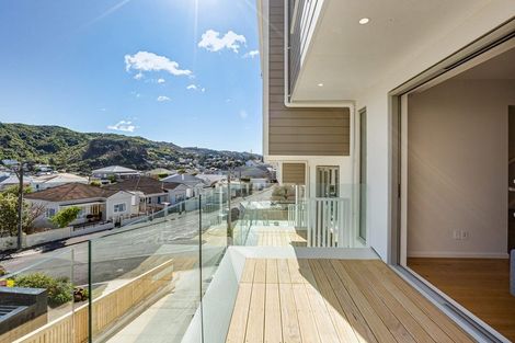 Photo of property in 25c Liffey Street, Island Bay, Wellington, 6023