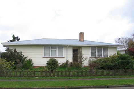 Photo of property in 3 Benbow Place, Awapuni, Palmerston North, 4412