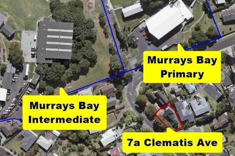 Photo of property in 7a Clematis Avenue, Murrays Bay, Auckland, 0630