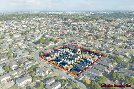 Photo of property in 43a Senator Drive, Manurewa, Auckland, 2105