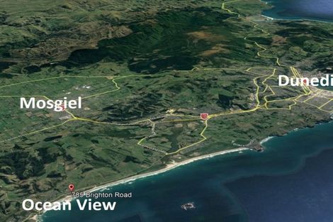 Photo of property in 785 Brighton Road, Ocean View, Dunedin, 9035