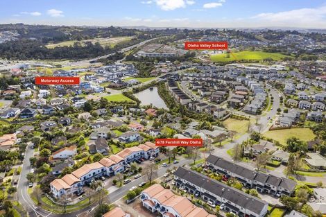 Photo of property in 4/78 Fernhill Way, Oteha, Auckland, 0632