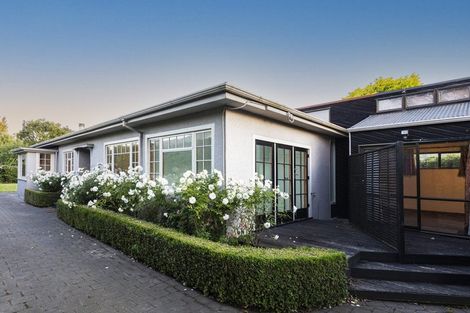 Photo of property in 160 Idris Road, Strowan, Christchurch, 8052