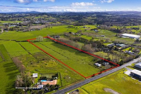 Photo of property in 293 Postman Road, Dairy Flat, Albany, 0794