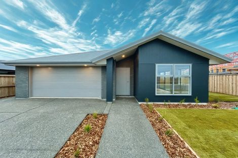 Photo of property in 10 Privet Way, Rolleston, 7614