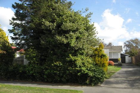 Photo of property in 21 Longmuir Street, Ilam, Christchurch, 8041