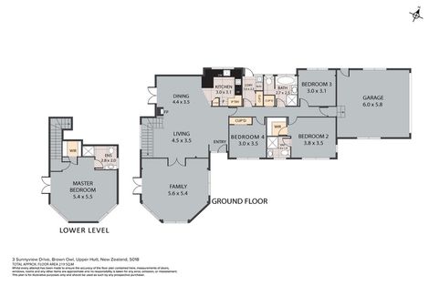 Photo of property in 3 Sunnyview Drive, Brown Owl, Upper Hutt, 5018