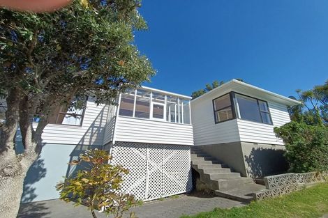 Photo of property in 12 Rossport Street, Johnsonville, Wellington, 6037