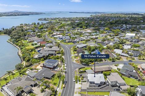 Photo of property in 96 Fisher Parade, Sunnyhills, Auckland, 2010