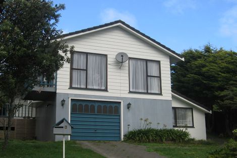 Photo of property in 1 Dominica Crescent, Grenada Village, Wellington, 6037