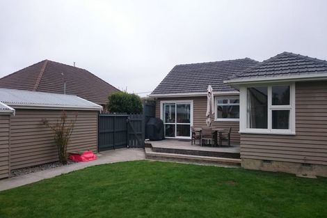 Photo of property in 215 Knowles Street, St Albans, Christchurch, 8052