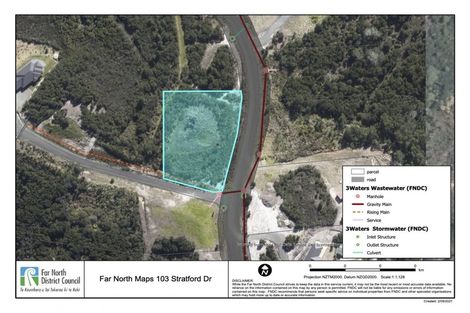 Photo of property in 103 Stratford Drive, Cable Bay, 0420