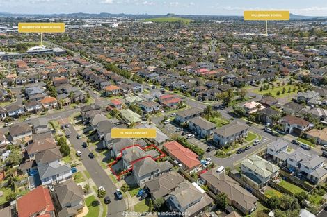 Photo of property in 14 Heidi Crescent, Flat Bush, Auckland, 2016